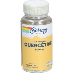 Quercétine 500 mg Sans Agrumes