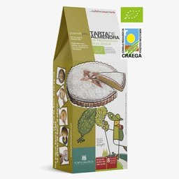 Gâteau aux Amandes Préparé Eco 410g