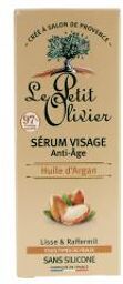 Sérum Visage à l'Huile d'Argan 30 ml - Flacon-Pompe 30 ml