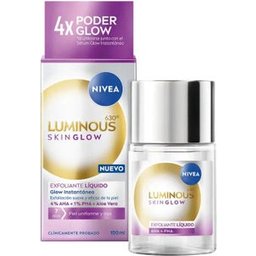 Luminous 630º Skin Glow Exfoliant Liquide 100 ml
