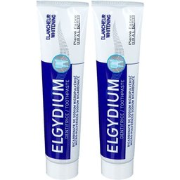 Elgydium dentifrice blancheur