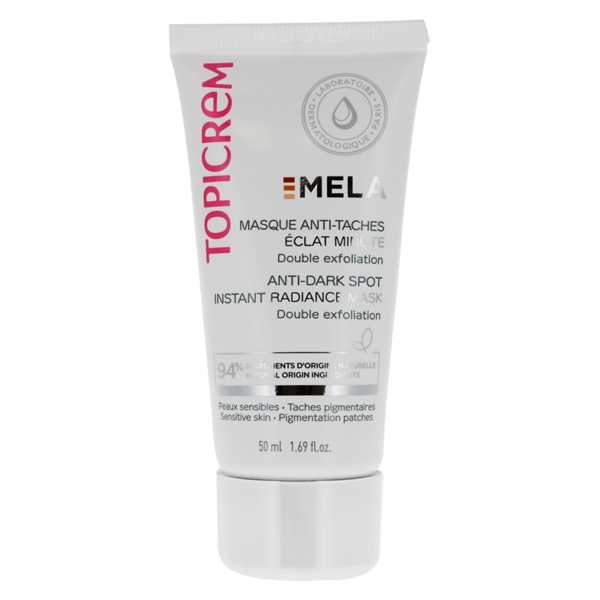 MELA Masque Anti-Taches Éclat Minute 50 ml