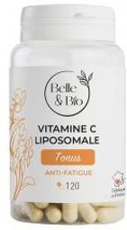 Vitamine C Liposomale Tonus 120 Gélules - Pot 120 gélules