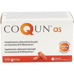 Coqun Os 60caps