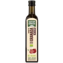Vinaigre de Grenade Non Filtré Bio 500ml
