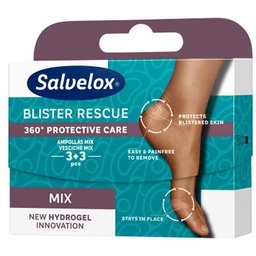 Salvelox Med Mix 3+3