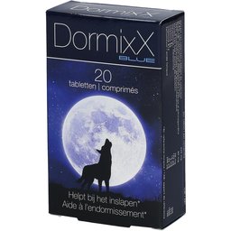 DormixX Blue Valériane Houblon