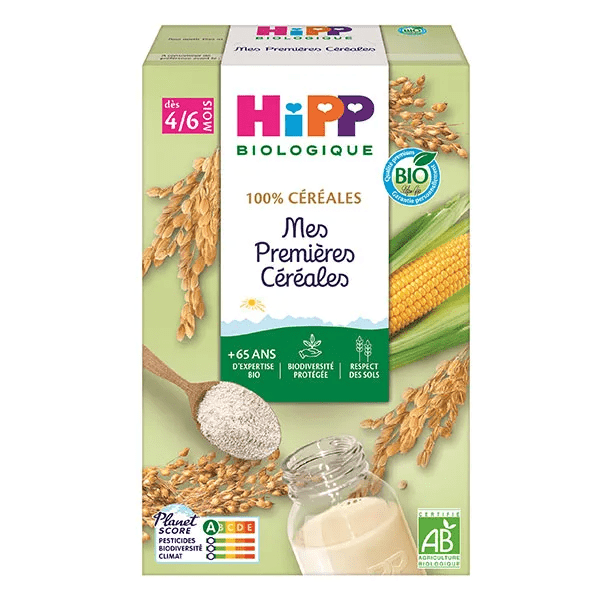 Mes Premières Céréales dès 4/6 mois 250g