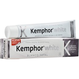 Total White Crème Dentaire Blanche 75 ml