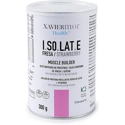 Isolated Whey Caséine Micellaire Fraise 300g