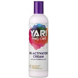Fruity Curls Re-Activator Cream 355ml