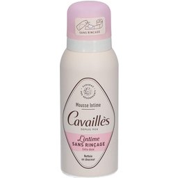 L'Intime Sans Rinçage Mousse Intime Extra Doux 100 ml