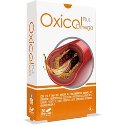 Oxicol Plus Omega 30 Capsules
