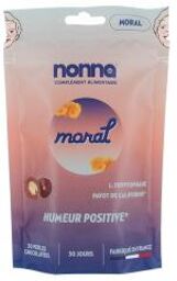 Moral 30 Perles Chocolatées - Doypack 30 perles