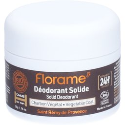 Déodorant Homme Charbon Végétal