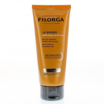 UV-bronze Gel après soleil tube 200ml