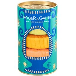 Trío Set Savon Bienestar Vanille Néroli Osmanthus