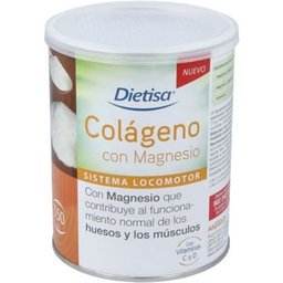 Dietisa Colágeno Magnesium 350g