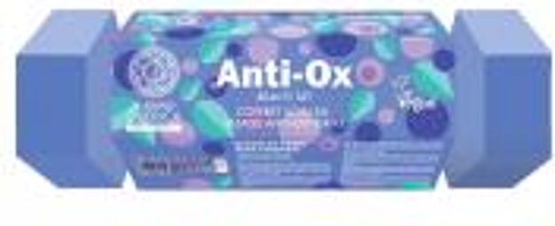 Blueberry Siberica Coffret Soin du Visage Anti-Oxydant - Coffret 3 produits