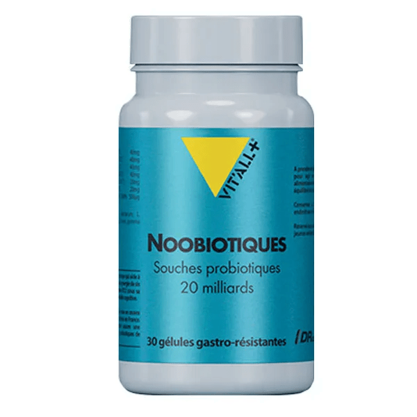 Noobiotiques 30 gélules gastro-résistantes