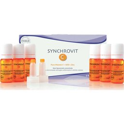 Synchrovit C Sie A/Eta'6Fl 5Ml