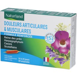 Douleurs Articulaires et Musculaires