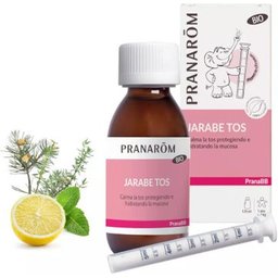 Pranarôm PranaBB Sirop Toux 120ml