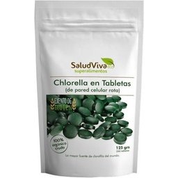 Chlorella 125g
