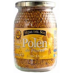 Filles du Soleil - Pollen de fleurs 230g