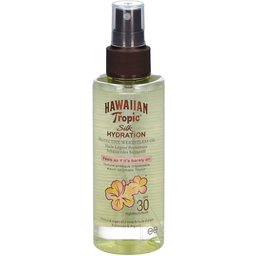 Tropic® Silk Hydration Huile légère protectrice Spf30