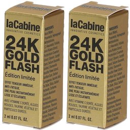 LaCabine® 24K Gold Flash Effect Ampoule