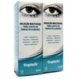 solution unique pour lentilles de contact 360ml