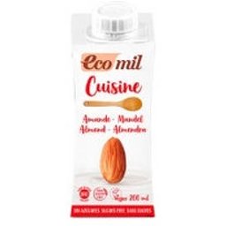 Cousine Almond Nature Bio 200ml *