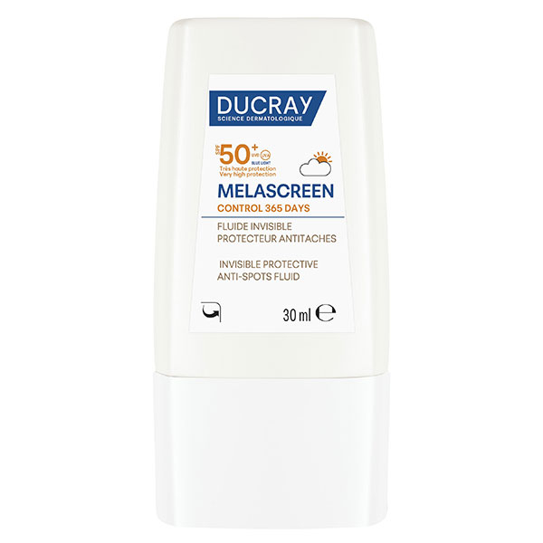 Melascreen Control 365 jours Fluide invisible SPF50+ 30ml