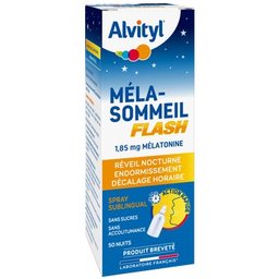 Alvityl Méla-Sommeil Flash 20ml