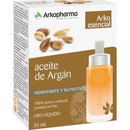 Arkoesencial huile d'argan 30ml