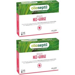 Olioseptil® nez et gorge