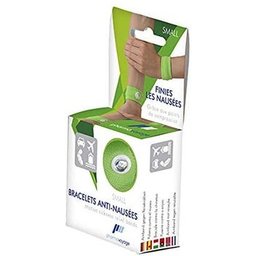 Bracelets Anti Nausées Vert Small