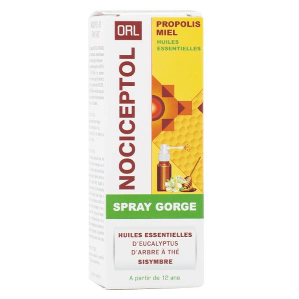 Nociceptol ORL Spray Gorge 15ml