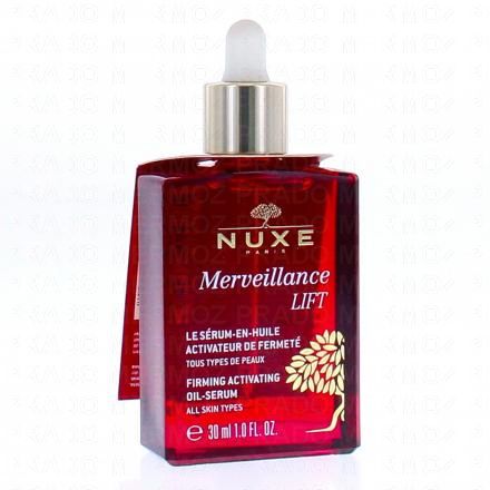 Merveillance lift - Sérum en huile activateur de fermeté 30ml