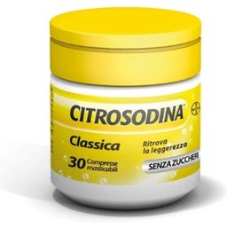 Citrosodina 30comp