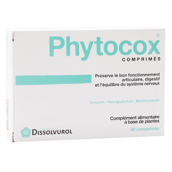 Phytocox 60 comprimés