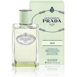 Prada Infusion D'iris Eau De Parfum 100ml Vaporizador