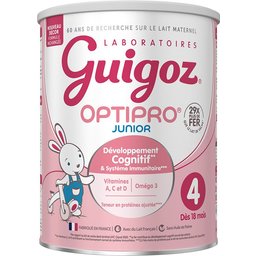 Guigoz® Optipro® 4 Junior Lait 4ème âge