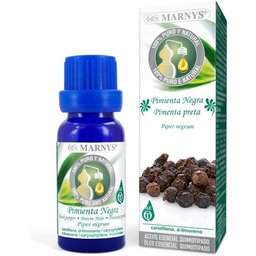 Huile Essentielle Alimentaire Poivre Noir 15ml