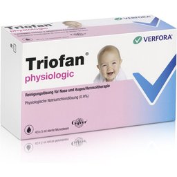 Physiologic Sérum Physiologique