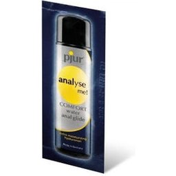 Analyse Me Anal Lubrifiant à Base d'Eau 2ml