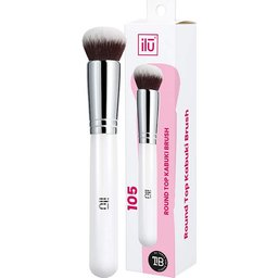 Round Top Kabuki Brush 105 1ut