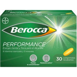 Berocca® Performance 30 comprimés