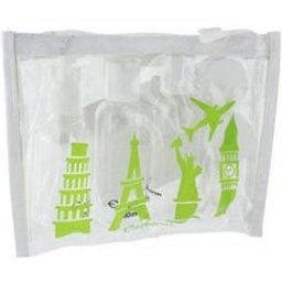 Kit Flacons de Voyage